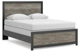 Broachmyn Bed - Venta Furnishings (San Antonio,TX)
