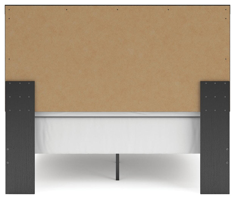 Broachmyn Bed - Venta Furnishings (San Antonio,TX)