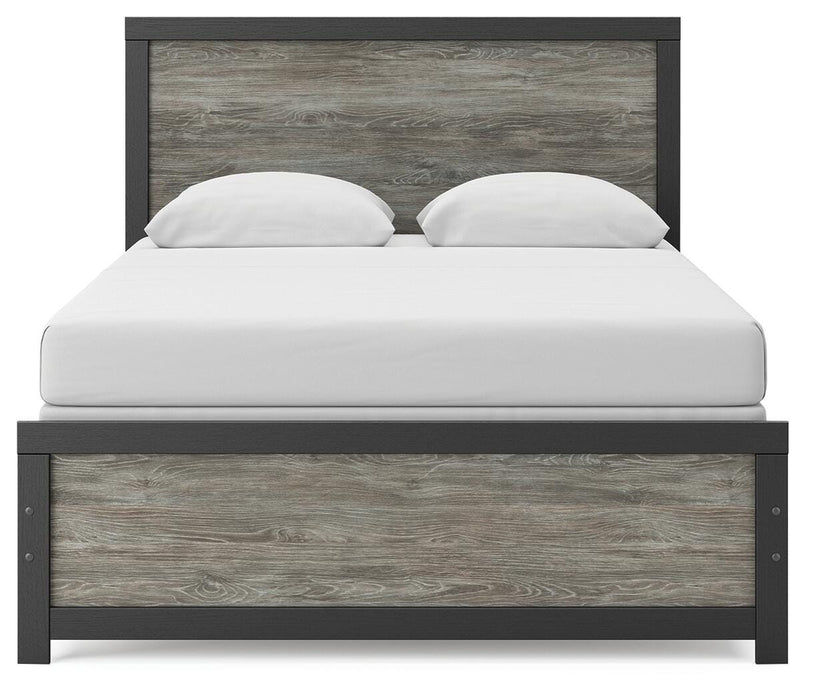 Broachmyn Bed - Venta Furnishings (San Antonio,TX)