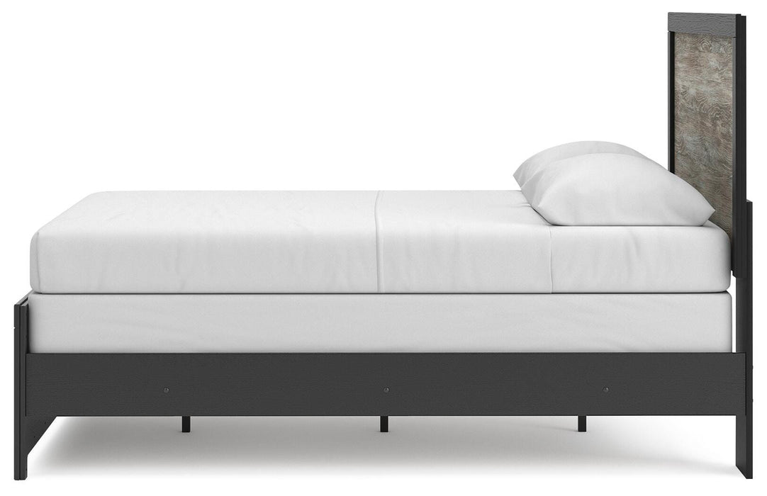 Broachmyn Bed - Venta Furnishings (San Antonio,TX)
