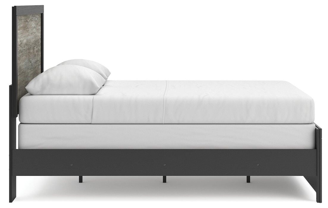 Broachmyn Bed - Venta Furnishings (San Antonio,TX)