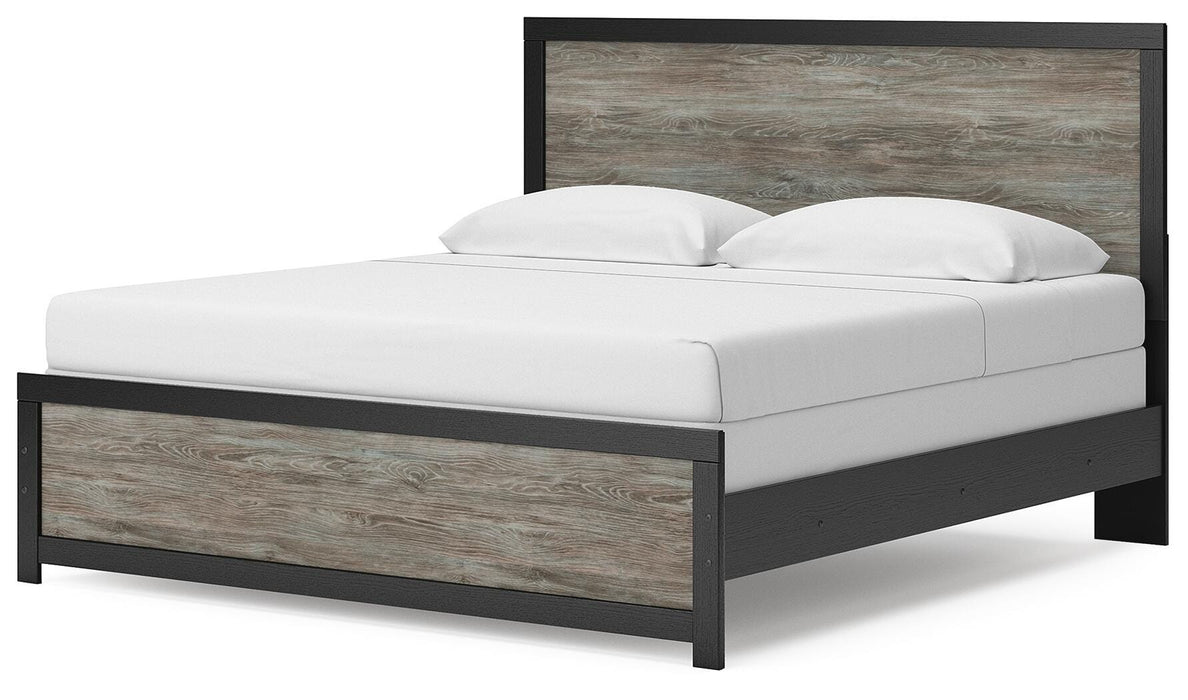 Broachmyn Bed - Venta Furnishings (San Antonio,TX)