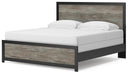 Broachmyn Bed - Venta Furnishings (San Antonio,TX)