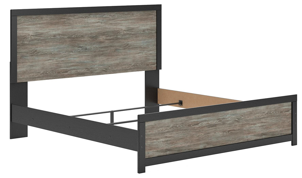 Broachmyn Bed - Venta Furnishings (San Antonio,TX)