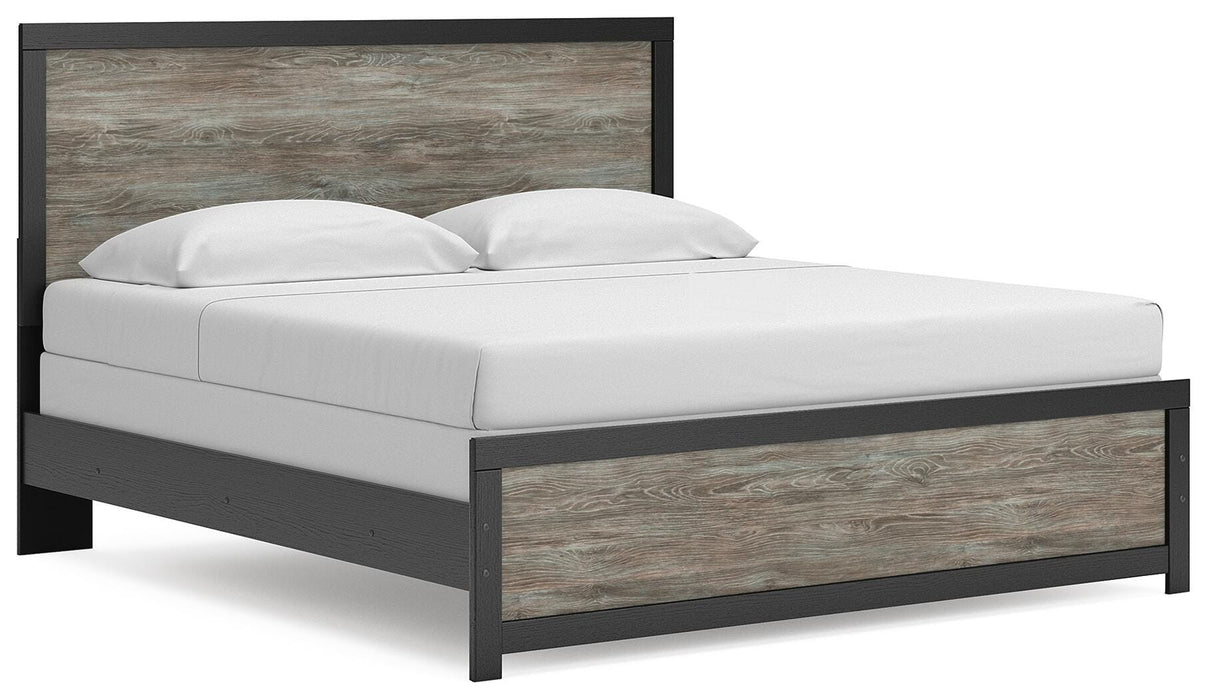 Broachmyn Bed - Venta Furnishings (San Antonio,TX)