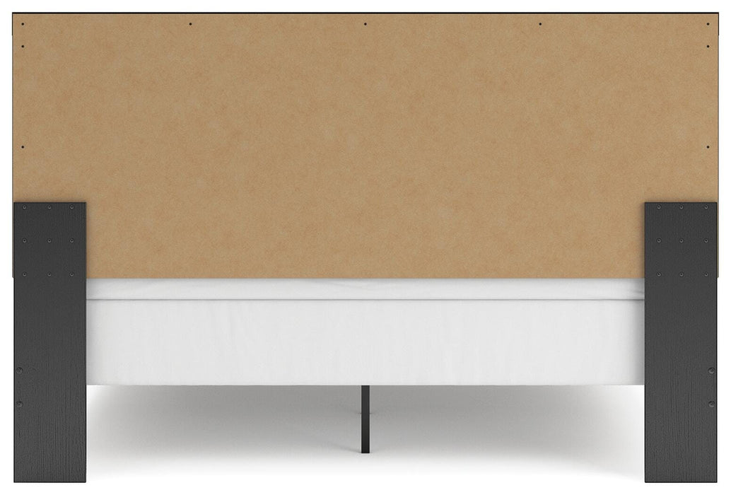 Broachmyn Bed - Venta Furnishings (San Antonio,TX)