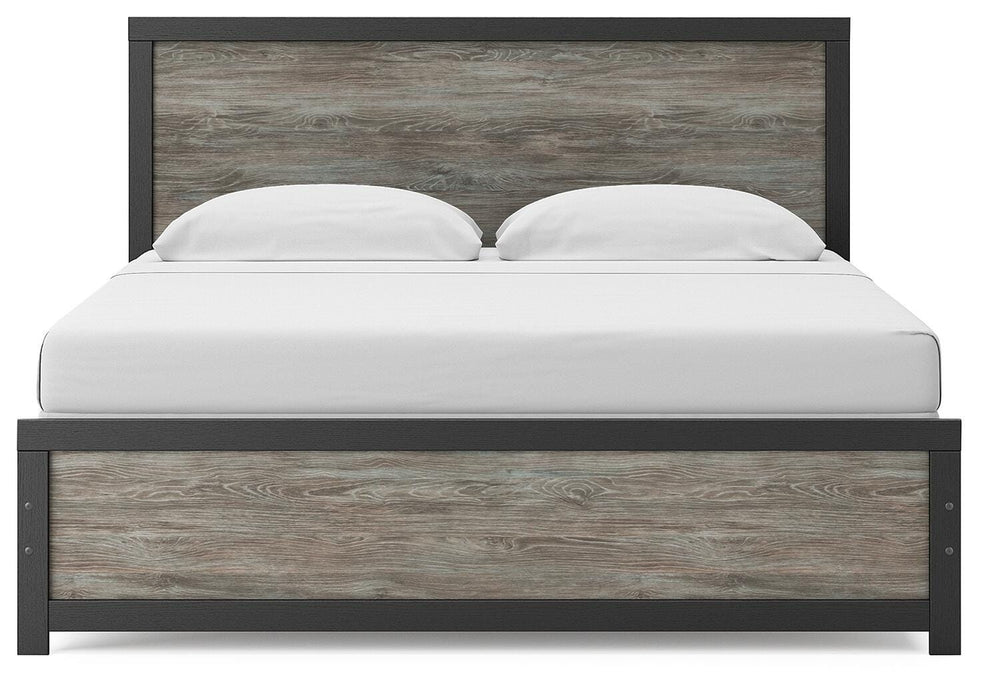 Broachmyn Bed - Venta Furnishings (San Antonio,TX)