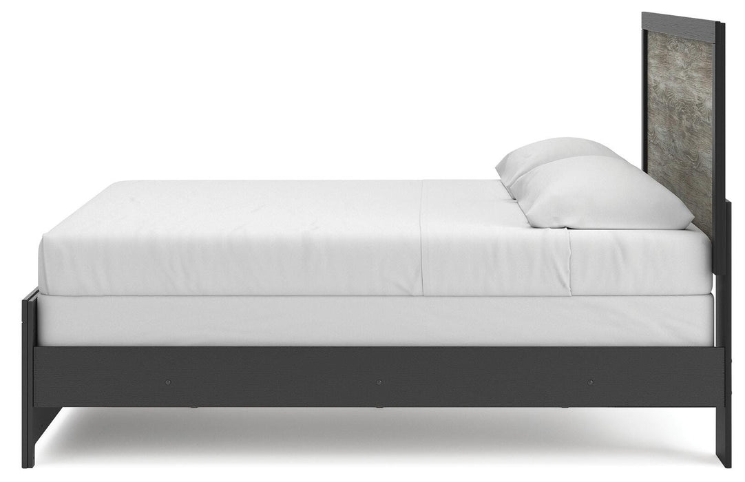 Broachmyn Bed - Venta Furnishings (San Antonio,TX)