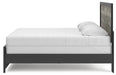 Broachmyn Bed - Venta Furnishings (San Antonio,TX)