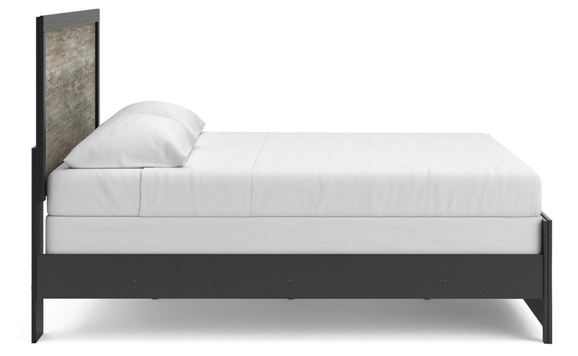 Broachmyn Bed - Venta Furnishings (San Antonio,TX)
