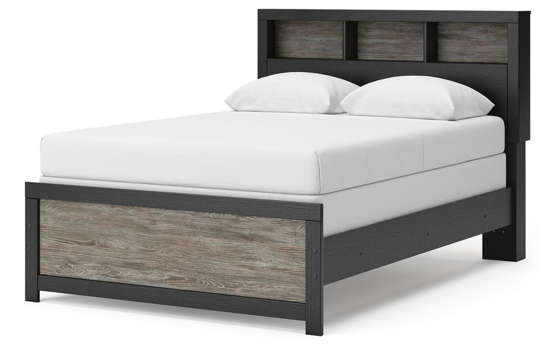 Broachmyn Bed - Venta Furnishings (San Antonio,TX)