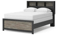 Broachmyn Bed - Venta Furnishings (San Antonio,TX)