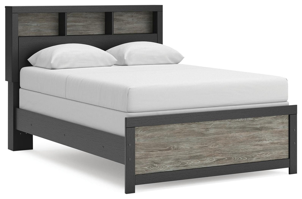 Broachmyn Bed - Venta Furnishings (San Antonio,TX)