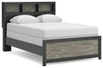 Broachmyn Bed - Venta Furnishings (San Antonio,TX)