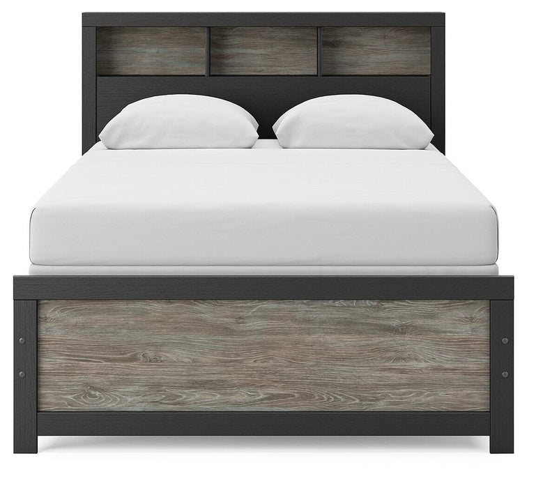 Broachmyn Bed - Venta Furnishings (San Antonio,TX)