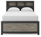 Broachmyn Bed - Venta Furnishings (San Antonio,TX)