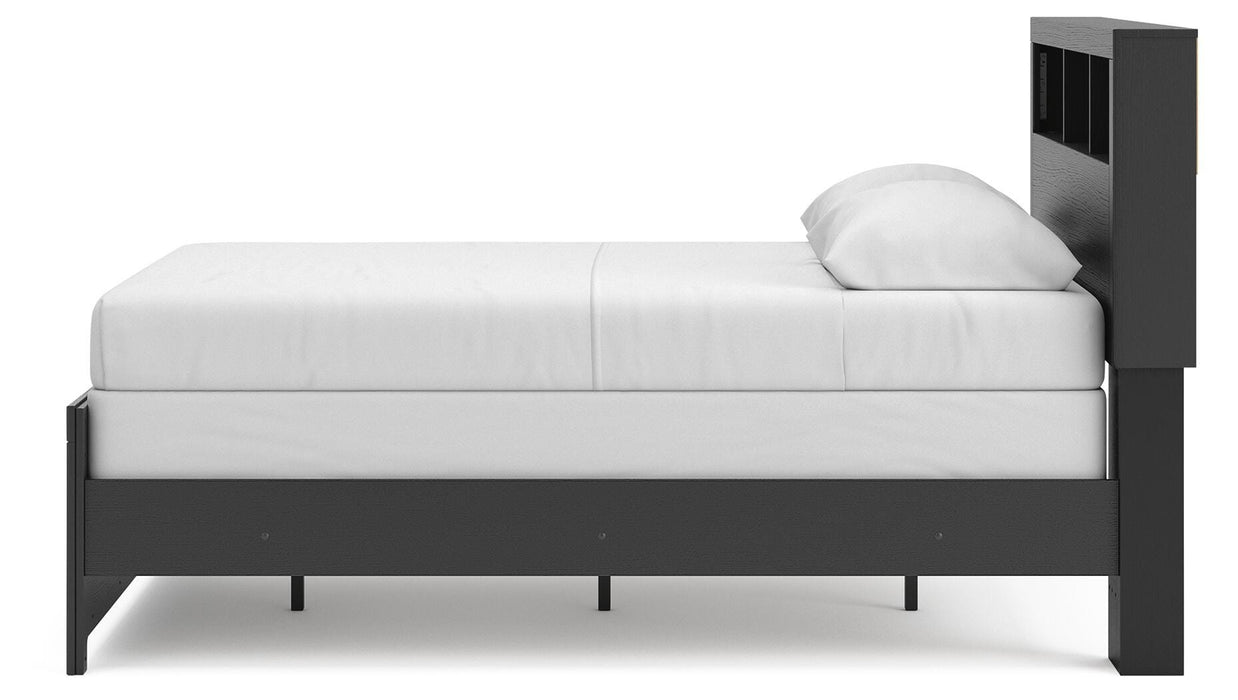 Broachmyn Bed - Venta Furnishings (San Antonio,TX)