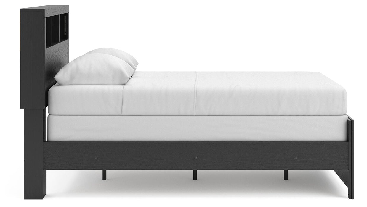 Broachmyn Bed - Venta Furnishings (San Antonio,TX)