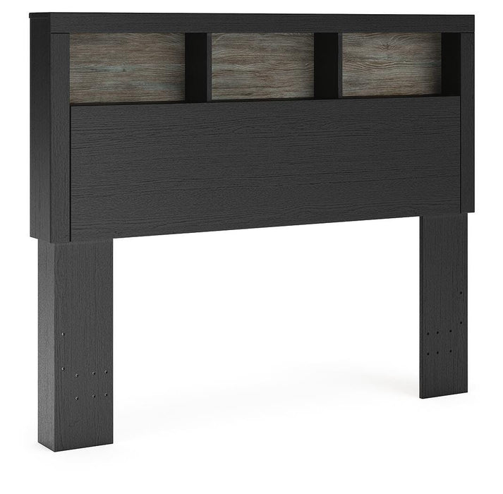 Broachmyn Bed - Venta Furnishings (San Antonio,TX)
