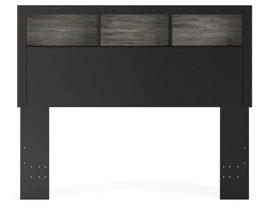 Broachmyn Bed - Venta Furnishings (San Antonio,TX)