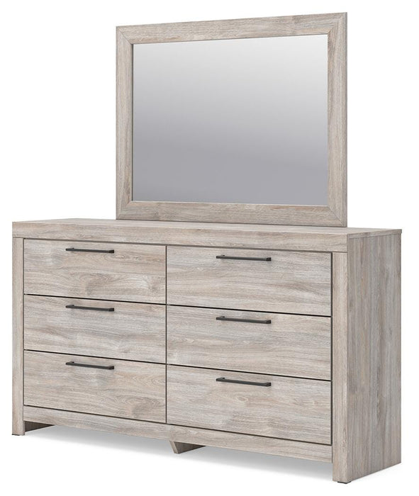 Broachmyn Dresser and Mirror - Venta Furnishings (San Antonio,TX)