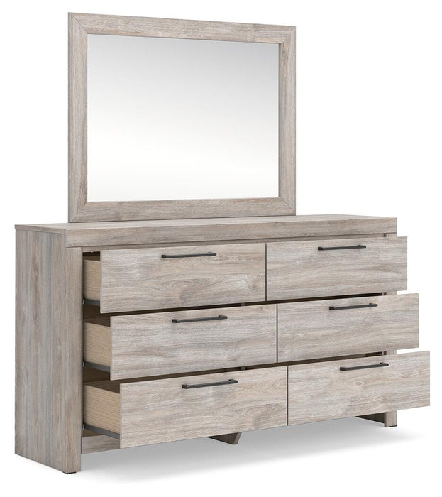 Broachmyn Dresser and Mirror - Venta Furnishings (San Antonio,TX)