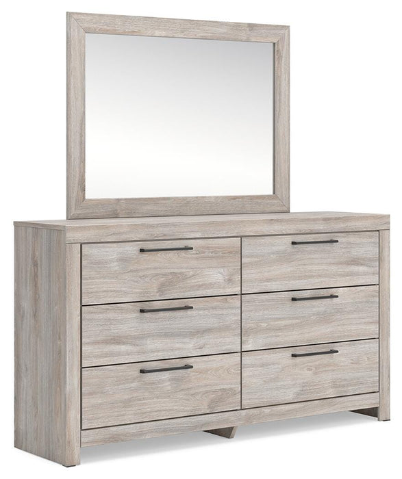 Broachmyn Dresser and Mirror - Venta Furnishings (San Antonio,TX)