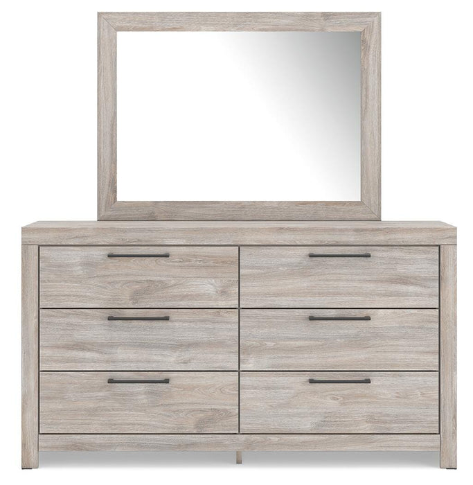 Broachmyn Dresser and Mirror - Venta Furnishings (San Antonio,TX)