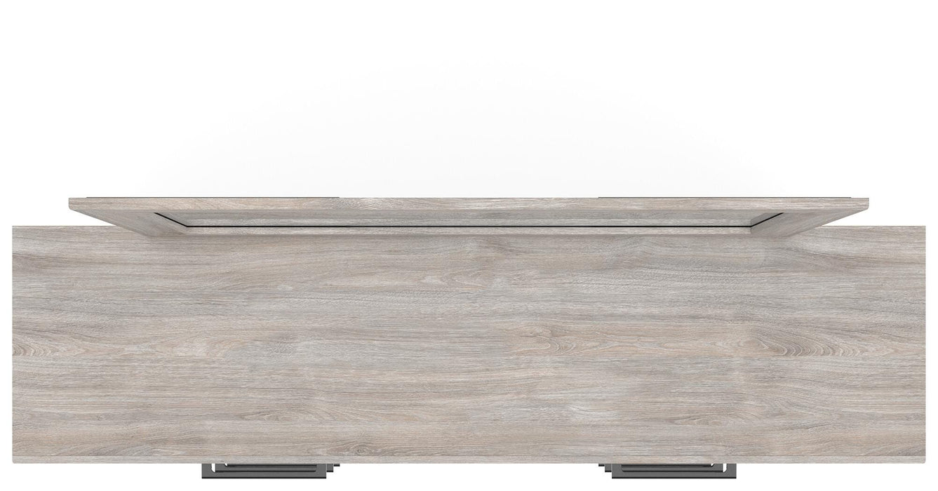 Broachmyn Dresser and Mirror - Venta Furnishings (San Antonio,TX)