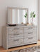 Broachmyn Dresser and Mirror - Venta Furnishings (San Antonio,TX)