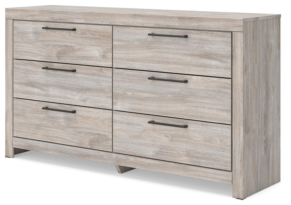 Broachmyn Dresser and Mirror - Venta Furnishings (San Antonio,TX)