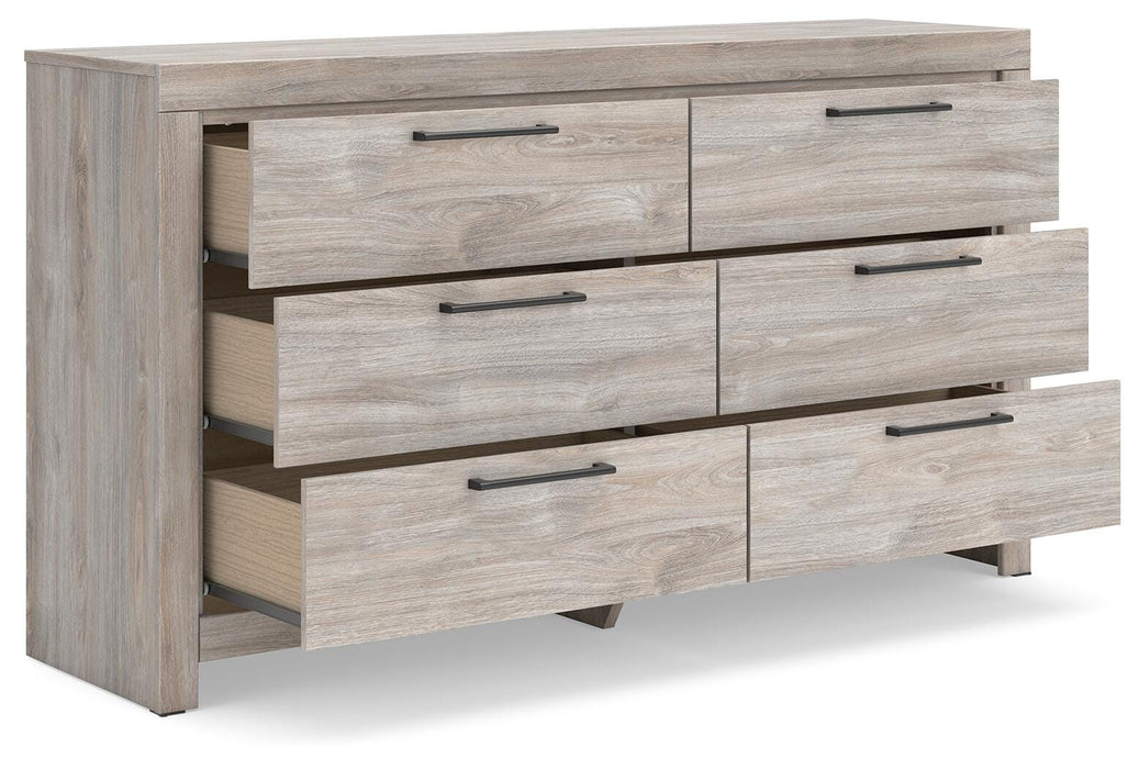Broachmyn Dresser and Mirror - Venta Furnishings (San Antonio,TX)