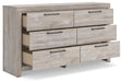Broachmyn Dresser and Mirror - Venta Furnishings (San Antonio,TX)