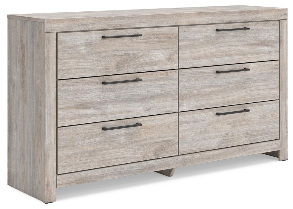 Broachmyn Dresser and Mirror - Venta Furnishings (San Antonio,TX)