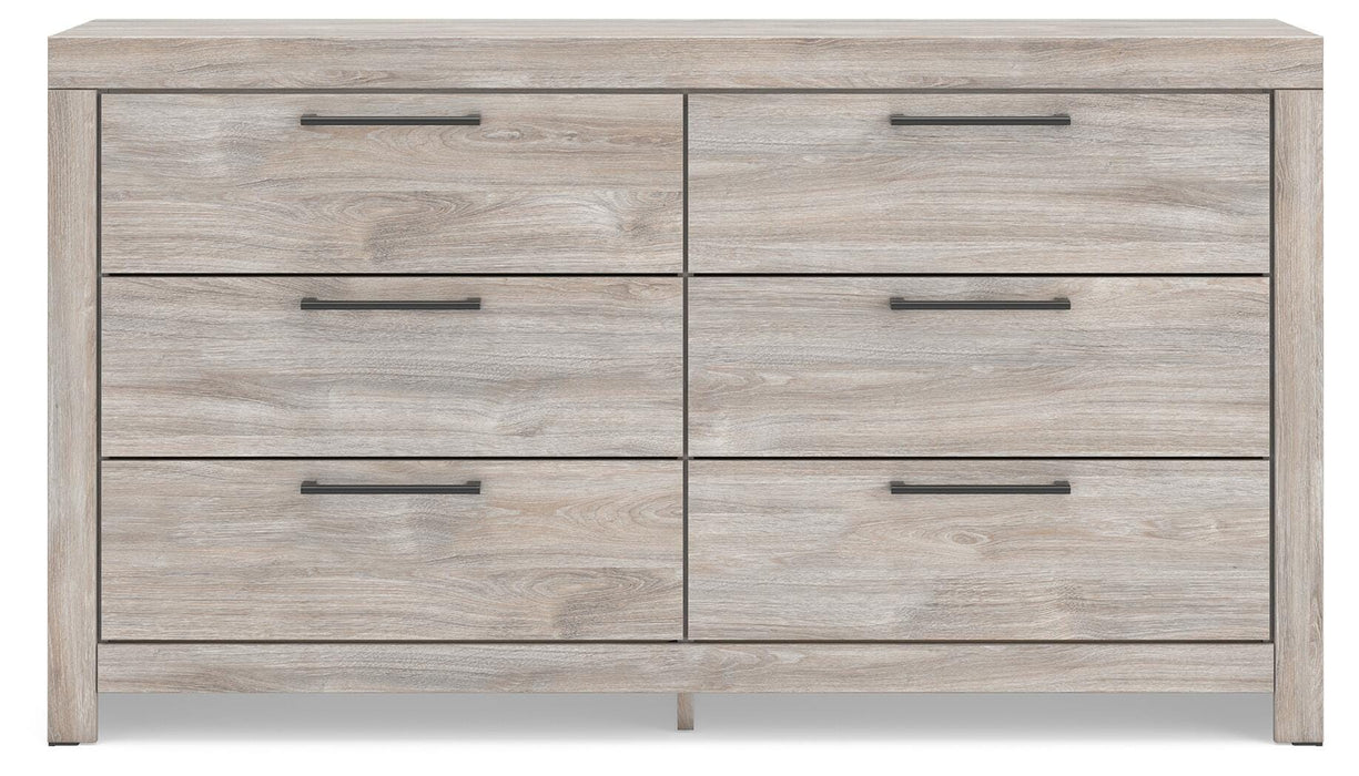 Broachmyn Dresser and Mirror - Venta Furnishings (San Antonio,TX)