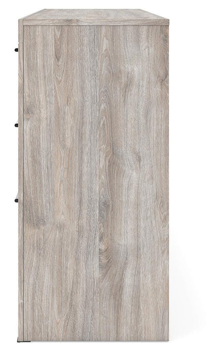 Broachmyn Dresser and Mirror - Venta Furnishings (San Antonio,TX)