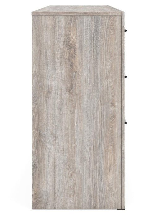 Broachmyn Dresser and Mirror - Venta Furnishings (San Antonio,TX)