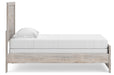 Broachmyn Bed - Venta Furnishings (San Antonio,TX)