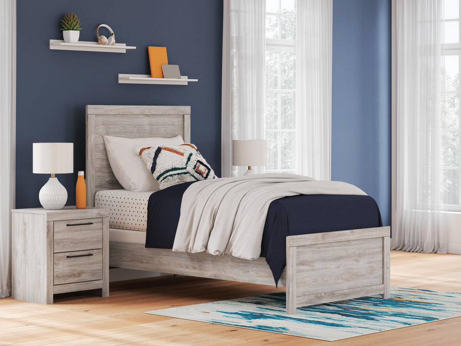 Broachmyn Bed - Venta Furnishings (San Antonio,TX)