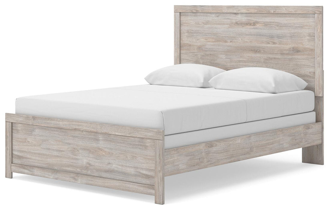 Broachmyn Bed - Venta Furnishings (San Antonio,TX)