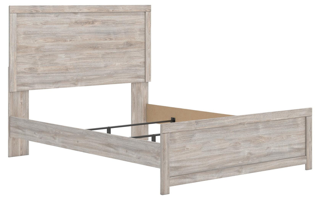 Broachmyn Bed - Venta Furnishings (San Antonio,TX)