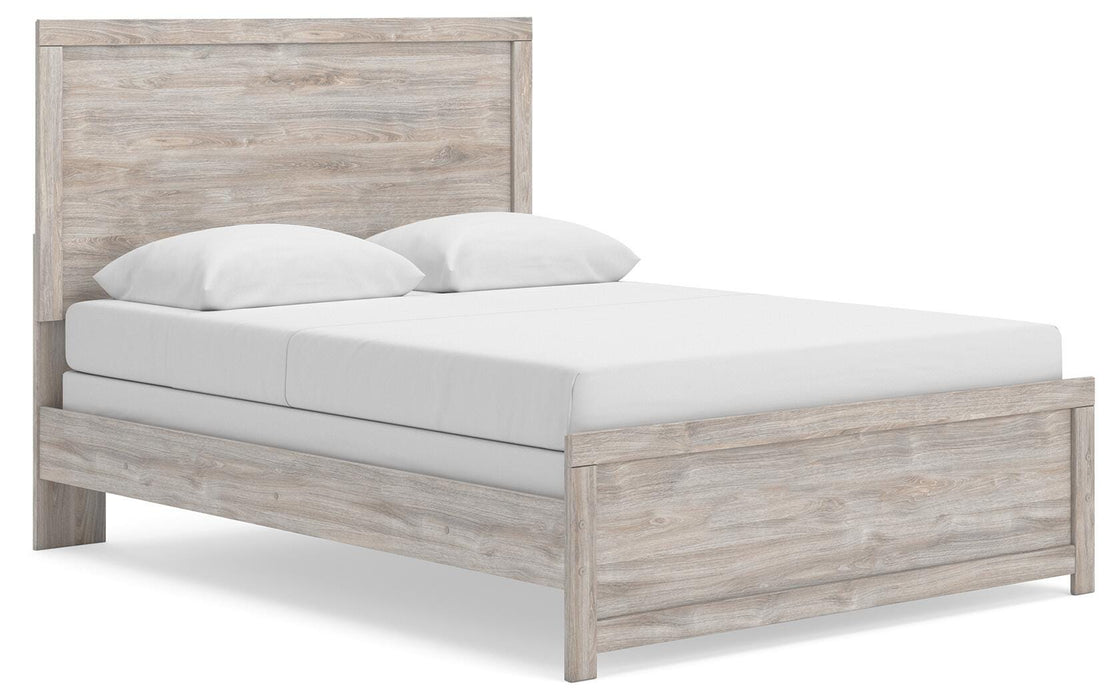 Broachmyn Bed - Venta Furnishings (San Antonio,TX)
