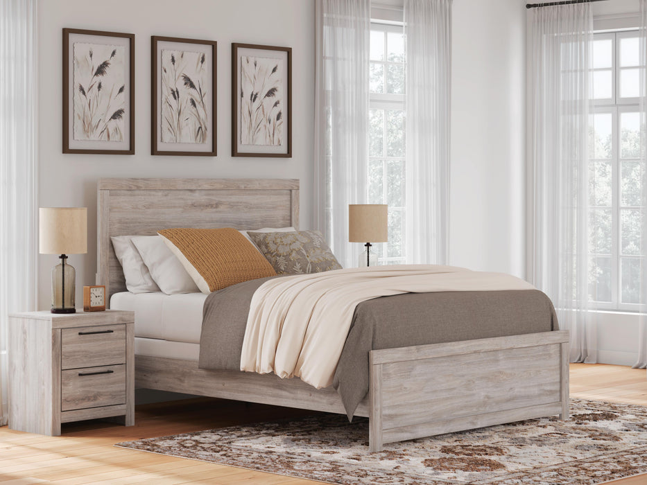Broachmyn Bed - Venta Furnishings (San Antonio,TX)