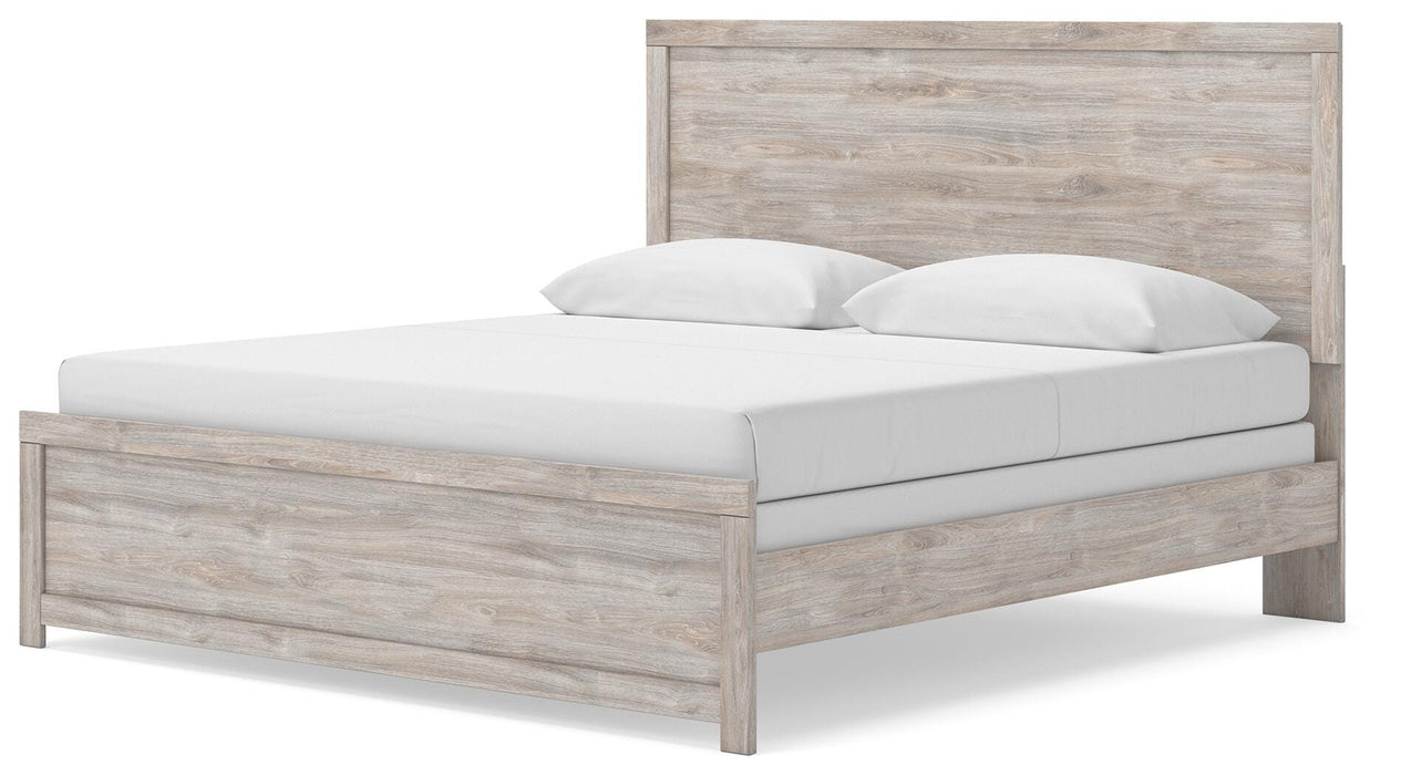 Broachmyn Bed - Venta Furnishings (San Antonio,TX)