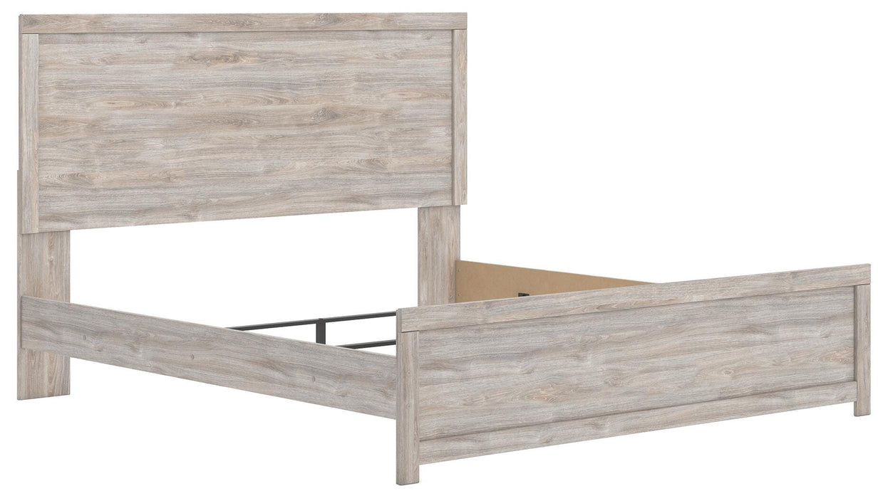 Broachmyn Bed - Venta Furnishings (San Antonio,TX)