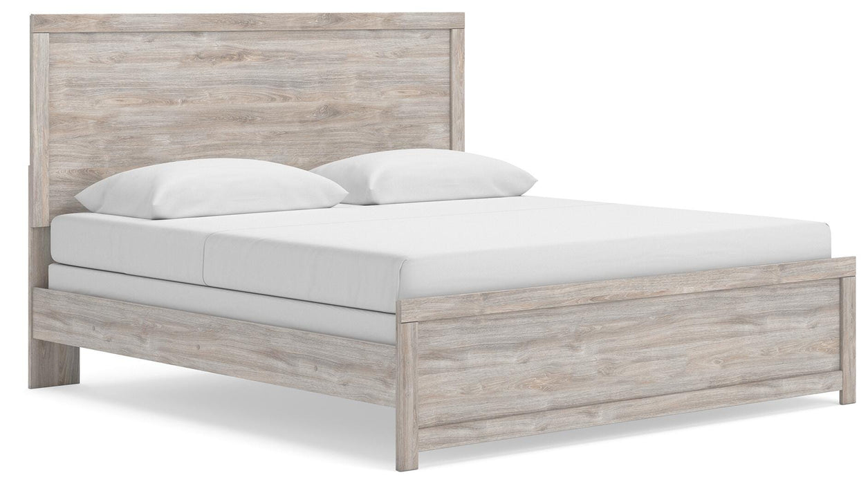 Broachmyn Bed - Venta Furnishings (San Antonio,TX)