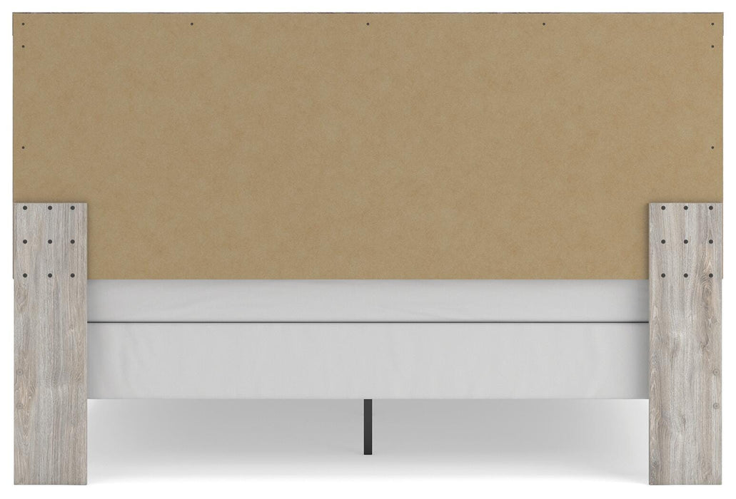 Broachmyn Bed - Venta Furnishings (San Antonio,TX)