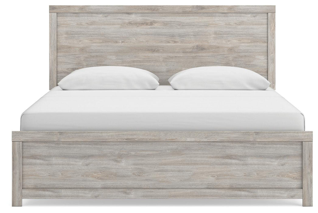 Broachmyn Bed - Venta Furnishings (San Antonio,TX)