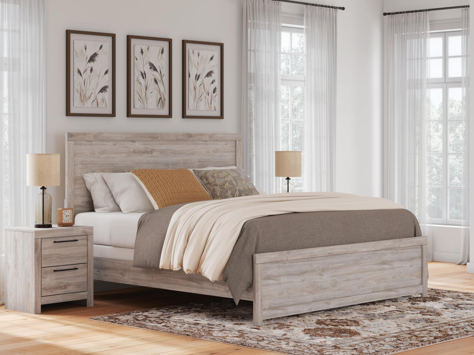 Broachmyn Bed - Venta Furnishings (San Antonio,TX)