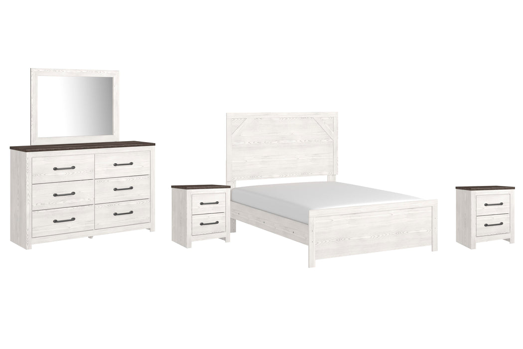 Gerridan Bedroom Set - Venta Furnishings (San Antonio,TX)